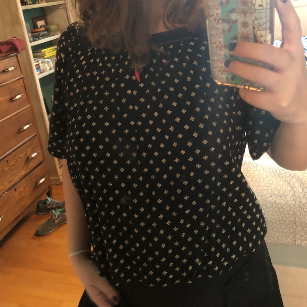 American Eagle Top